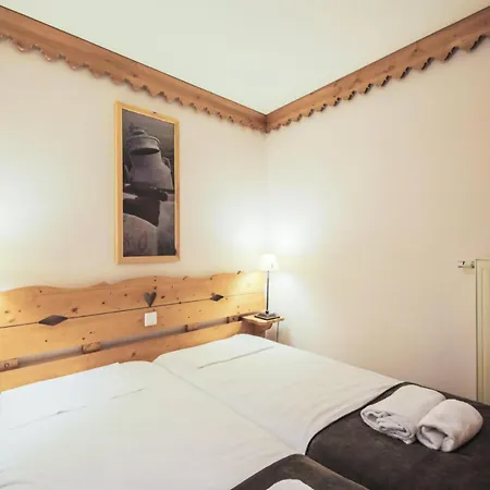 Apartamento Résidence Le Roselend - Maeva - 3 Pièces 6 Personnes - Sé 63 Bourg-Saint-Maurice