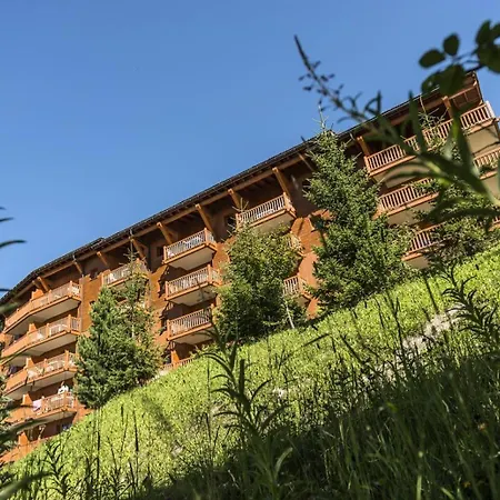 Apartamento Résidence Le Roselend - Maeva - 3 Pièces 6 Personnes - Sé 63