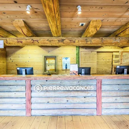 Résidence Le Roselend - Maeva - 3 Pièces 6 Personnes - Sé 63 *